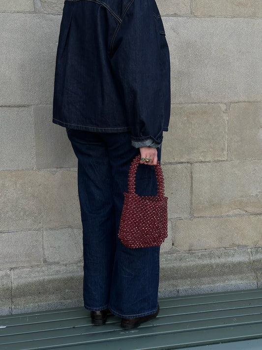 COMO - Studio Seven ZürichStudio Seven Zürich handmade beaded bag Perlentasche