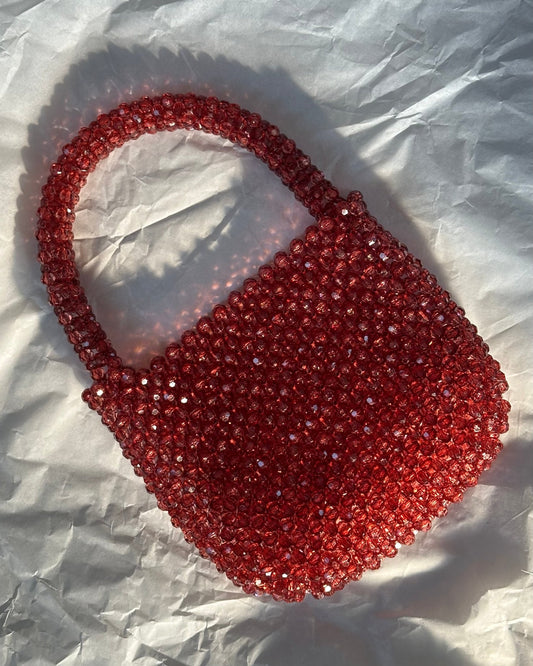 COMO - Studio Seven ZürichStudio Seven Zürich handmade beaded bag Perlentasche