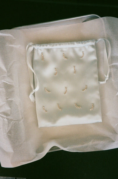 BRUNNERA - Studio Seven ZürichStudio Seven Zürich handmade beaded bag Perlentasche