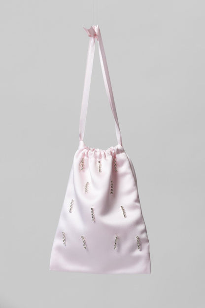 CHERRY BLOSSOM - Studio Seven ZürichStudio Seven Zürich handmade beaded bag Perlentasche