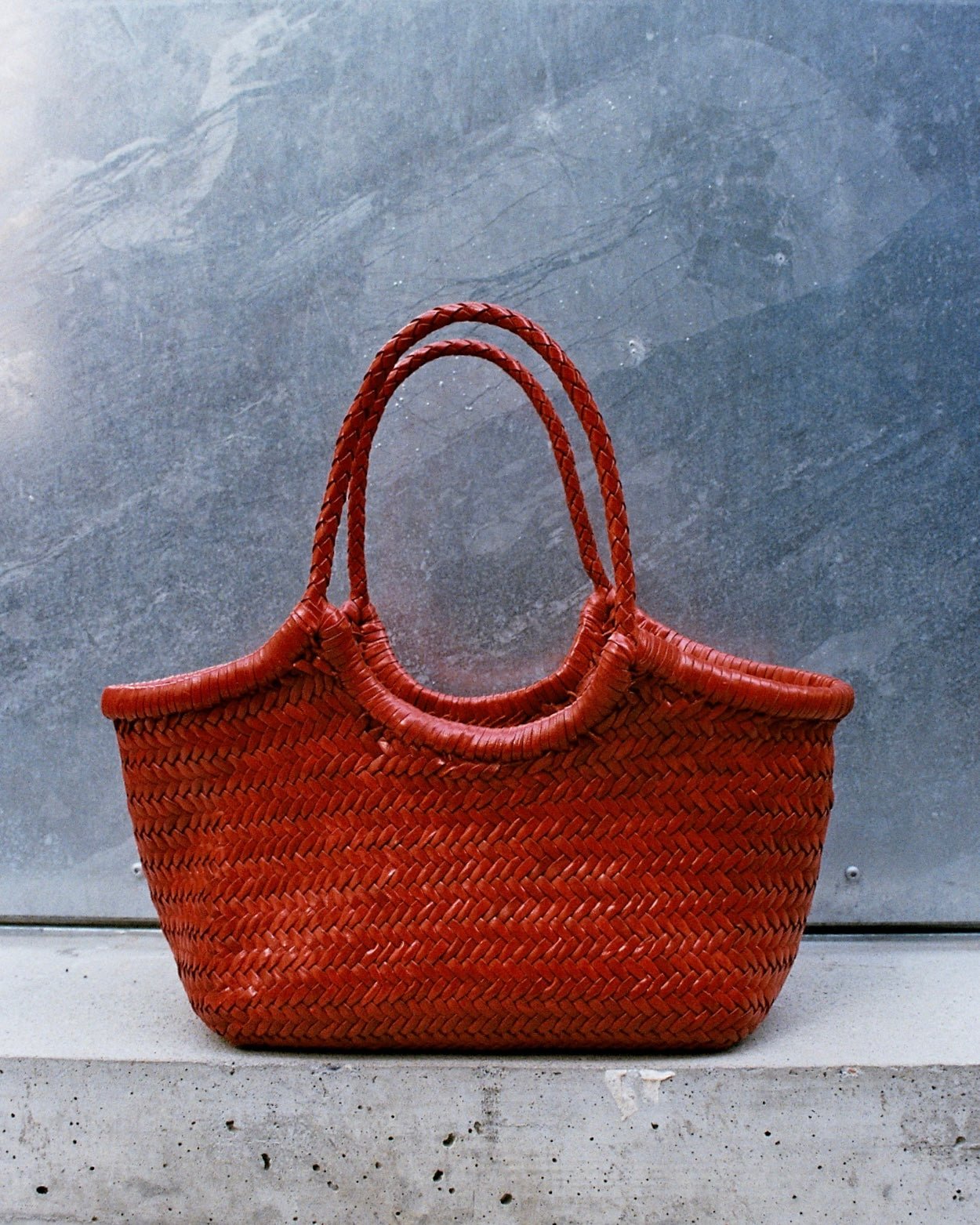 CHILLI Leather Bag Small - Studio Seven ZürichStudio Seven Zürich handmade beaded bag Perlentasche