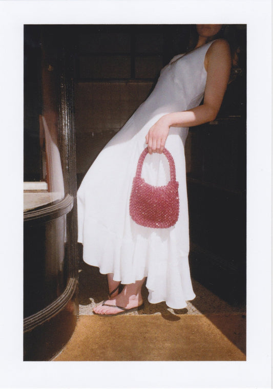 COMO - Studio Seven ZürichStudio Seven Zürich handmade beaded bag Perlentasche