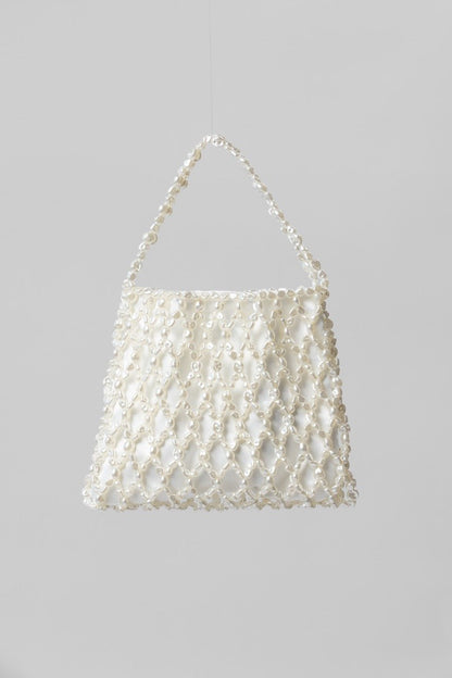 MAGNOLIA - Studio Seven ZürichStudio Seven Zürich handmade beaded bag Perlentasche