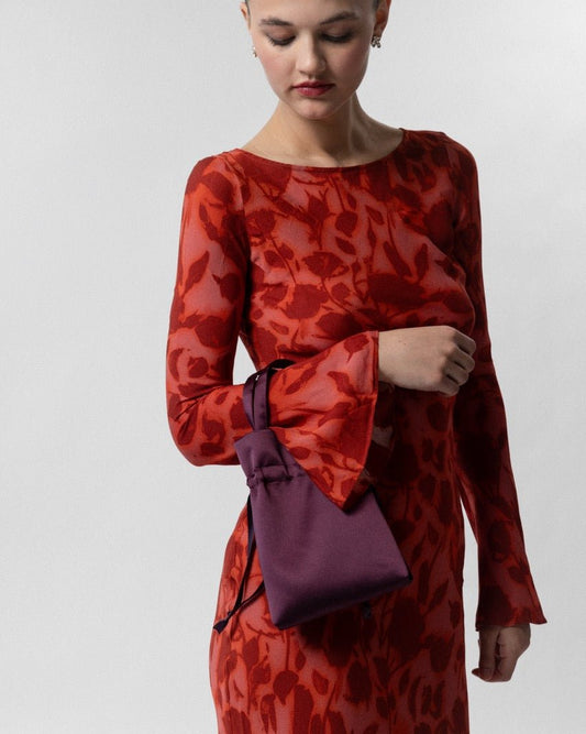 ROSE - Studio Seven ZürichStudio Seven Zürich handmade beaded bag Perlentasche